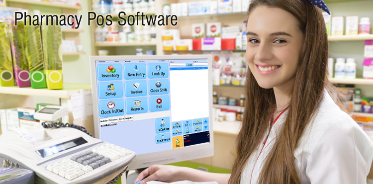 Pharmacy POS Systems and Software in Calgary, Alberta, Saskatchewan